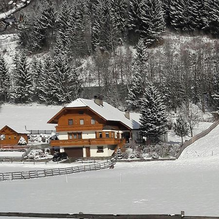 Haus Lassacher Sankt Michael im Lungau Exterior foto