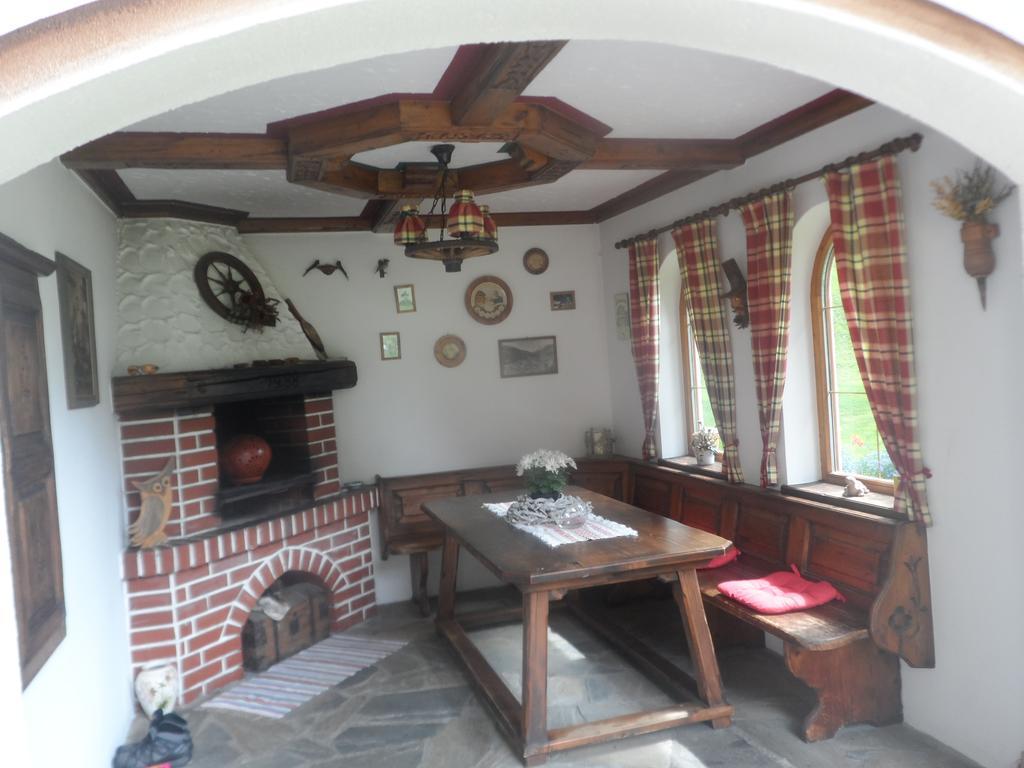 Haus Lassacher Sankt Michael im Lungau Exterior foto