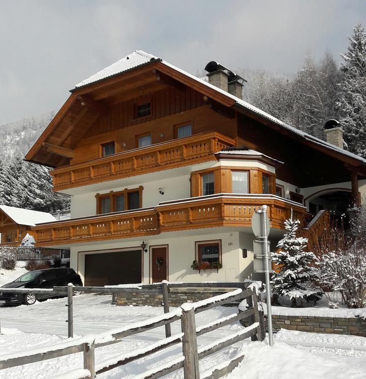 Haus Lassacher Sankt Michael im Lungau Exterior foto