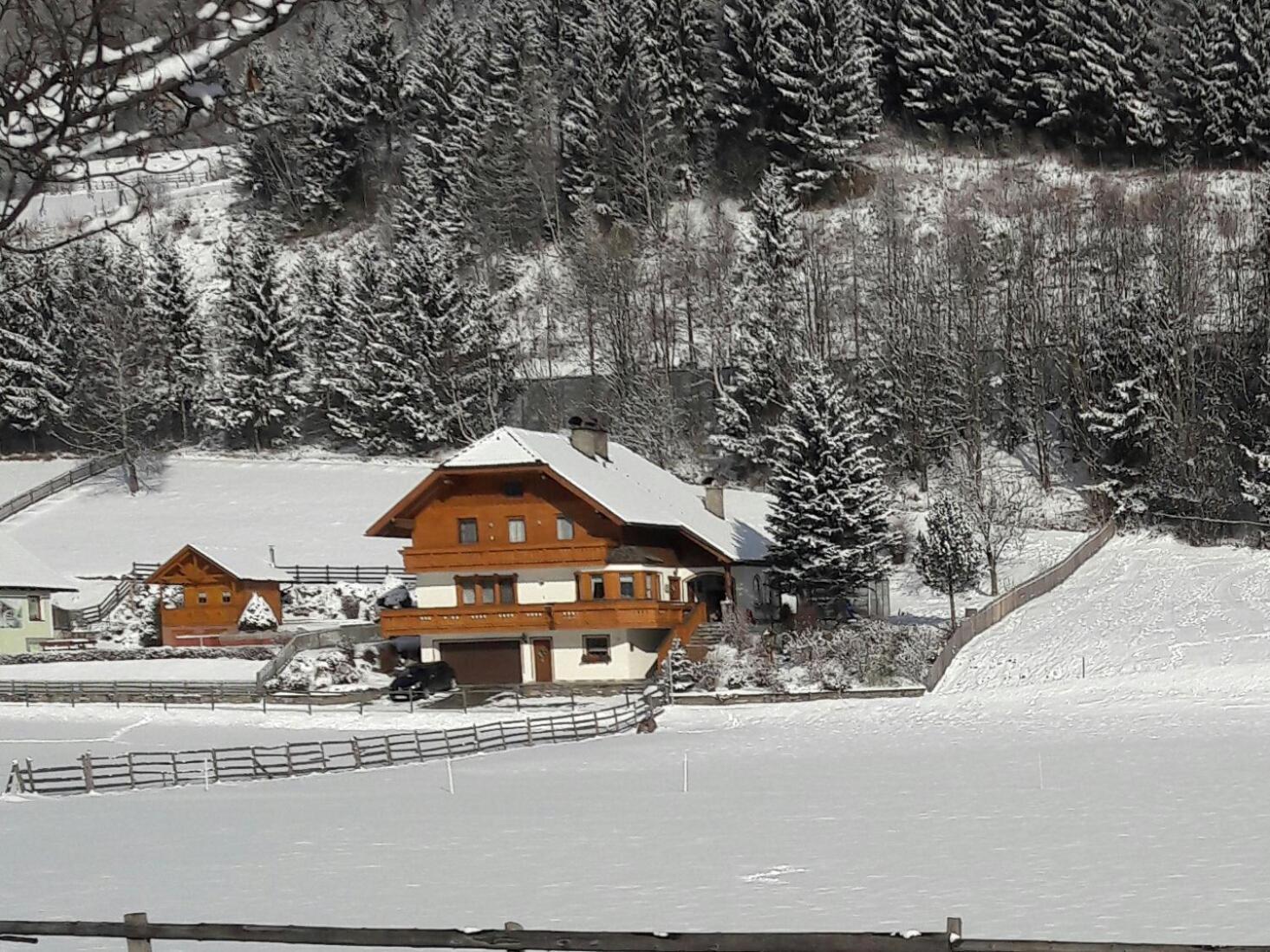Haus Lassacher Sankt Michael im Lungau Exterior foto