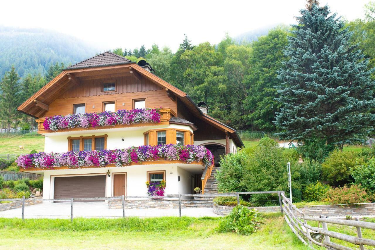 Haus Lassacher Sankt Michael im Lungau Exterior foto
